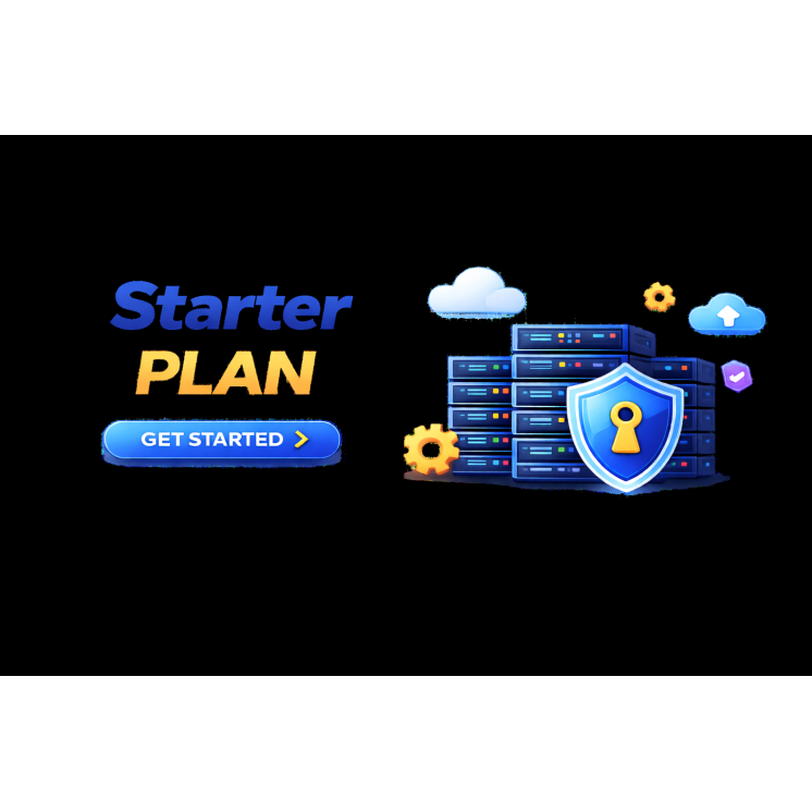 Starter Shared Web Hosting Plan - With Free Prestashop Modules For Pharma Manufacturing Order Processing