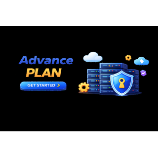 Advance Shared Web Hosting Plan - For E-Commerce Website