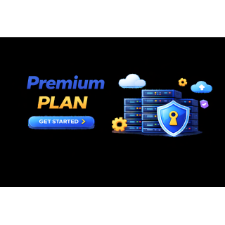 Premium Shared Web Hosting Plan - For E-Commerce Website